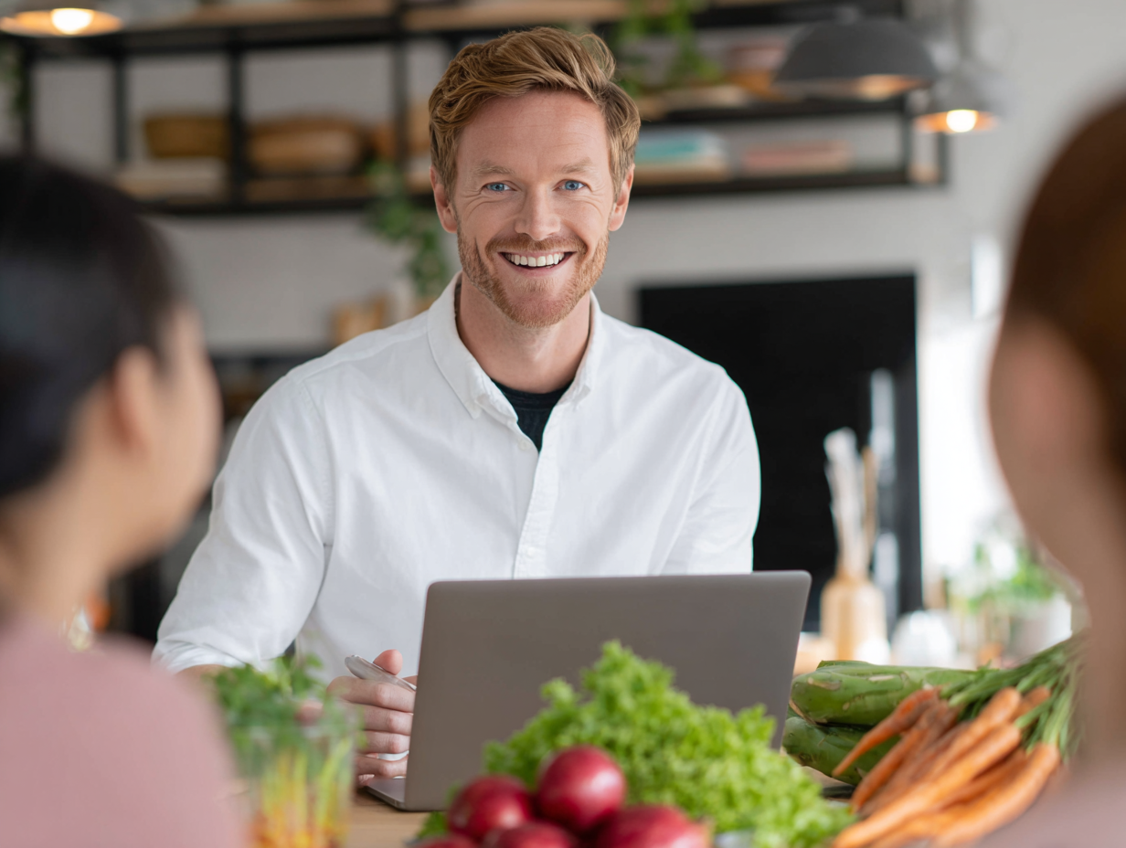 Здорові продукти та інгредієнти